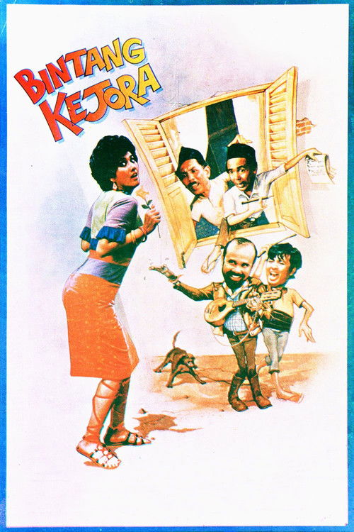 Bintang Kejora (1986) poster