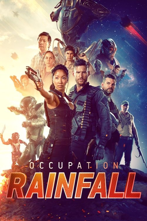Occupation: Rainfall (2020) poster