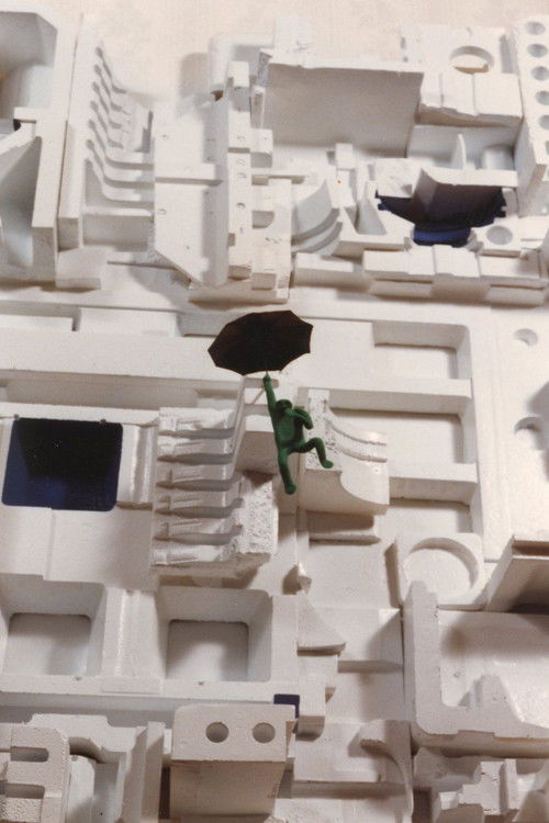 The Ball (1984) poster