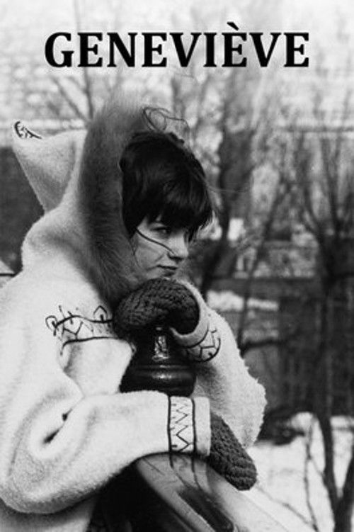 Geneviève (1964) poster