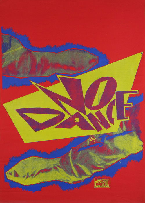 No Dance (1985) poster