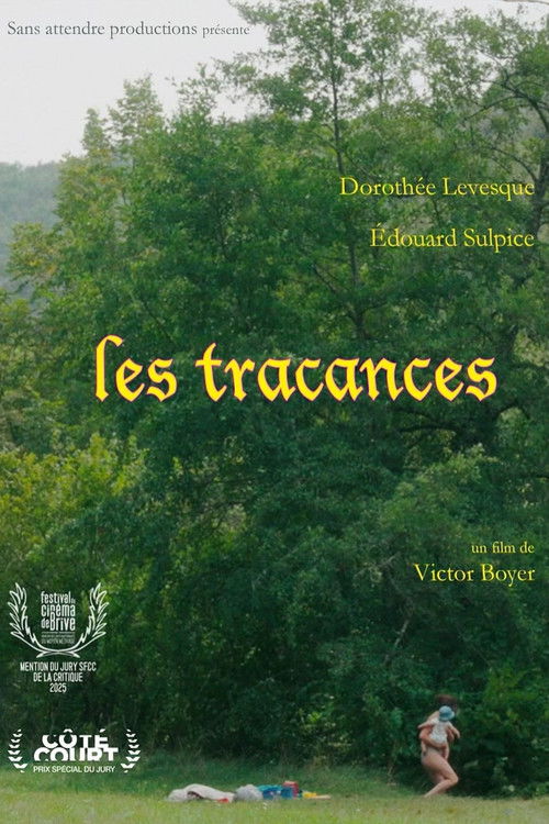 Les Tracances (2025) poster