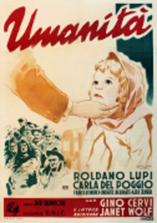 Umanità (1946) poster