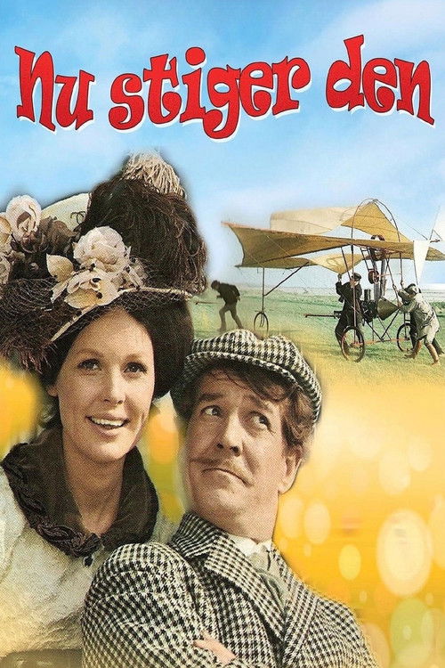 Nu stiger den (1966) poster