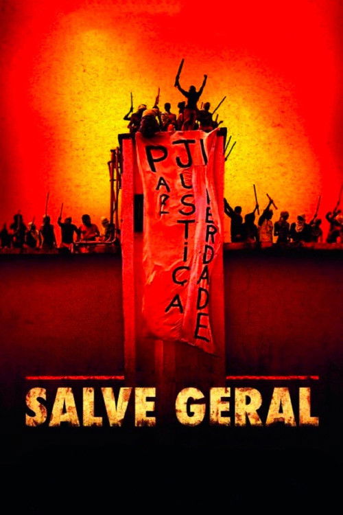 Salve Geral (2009) poster