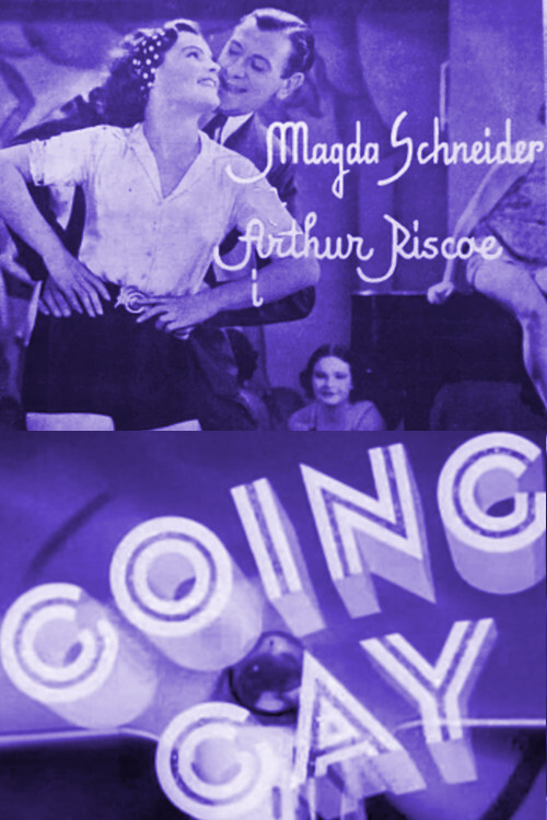 Going Gay (1933) poster