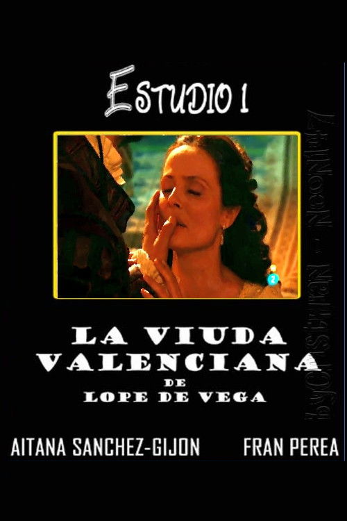 La viuda valenciana (2010) poster