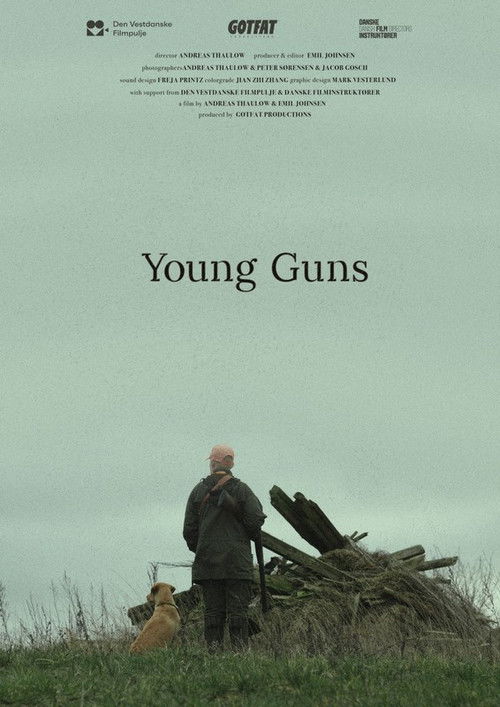 Young Guns (2021) poster