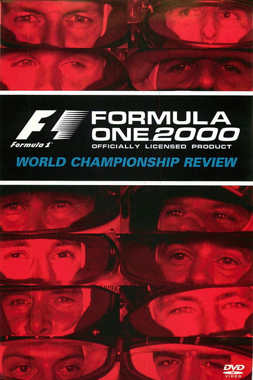 Formula One 2000: World Championship Review (2001) poster