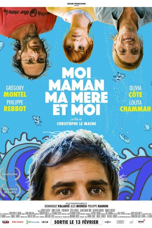 Moi, maman, ma mère et moi (2019) poster
