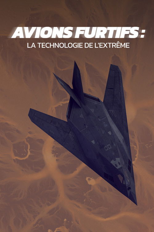 Avions furtifs : La Technologie de l'extrême (2019) poster