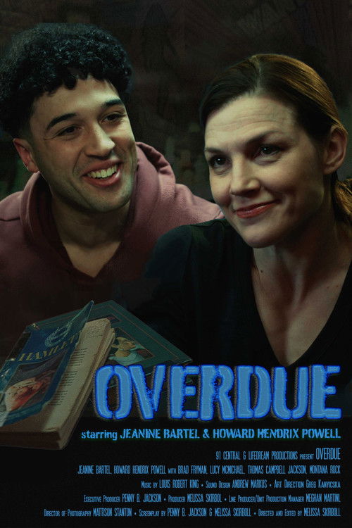Overdue (2022) poster