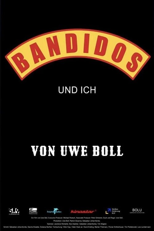 Bandidos and I (2024) poster
