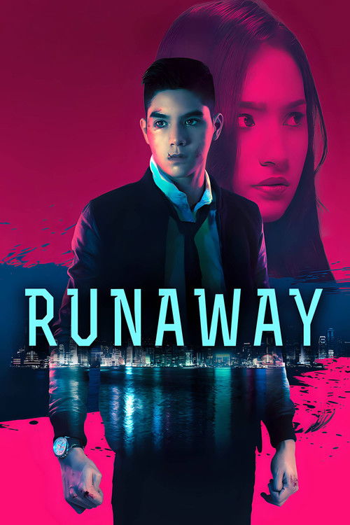 Runaway (2014) poster