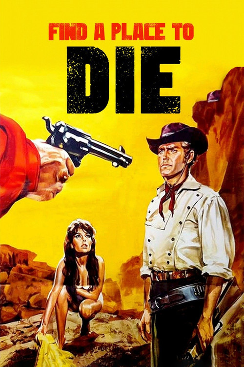 Joe... cercati un posto per morire! (1968) poster
