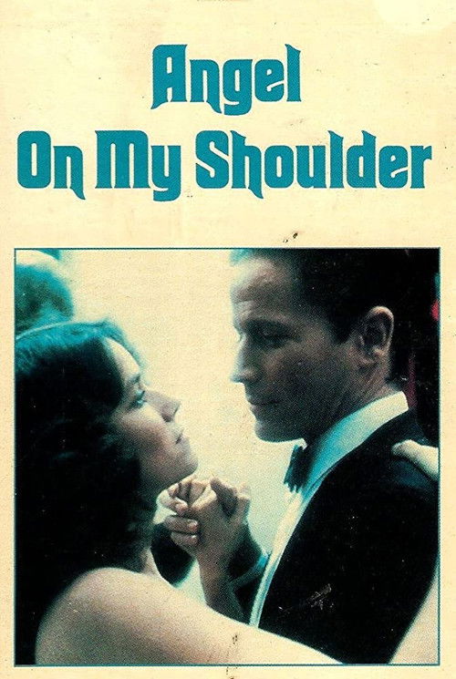 Angel on My Shoulder (1980) poster