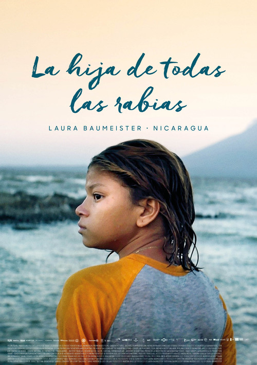 La hija de todas las rabias (2022) poster