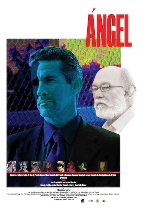 Angel (2007) poster