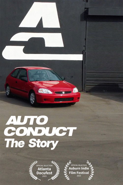 Auto Conduct - The Story (2023) poster