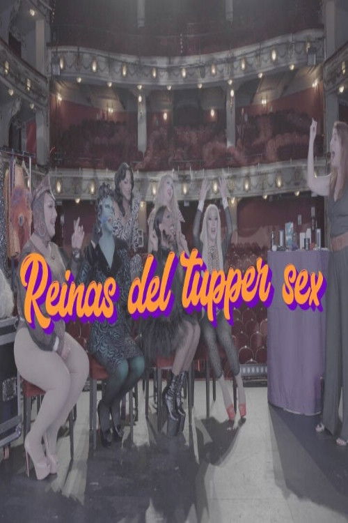 Reinas del tupper sex (2023) poster