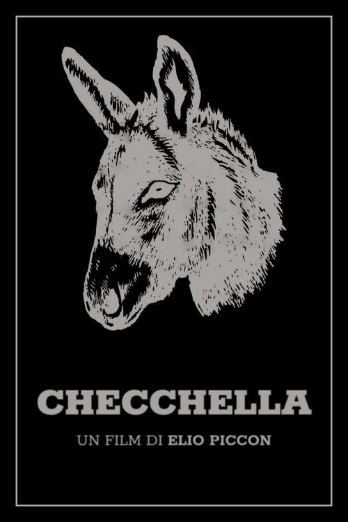 Checchella (1969) poster