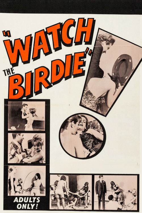 Watch the Birdie (1965) poster