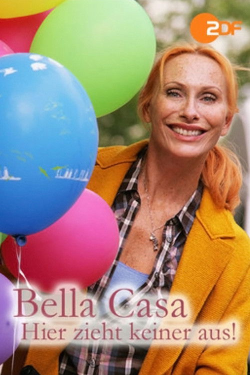 Bella Casa: Hier zieht keiner aus! (2014) poster