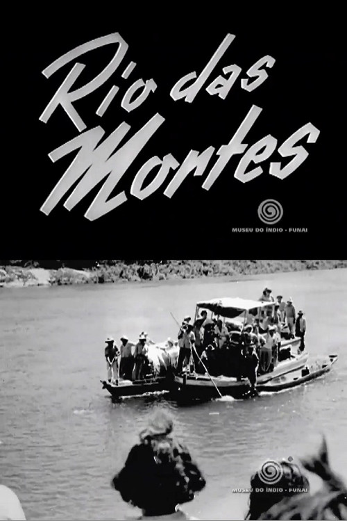 Rio das Mortes (1947) poster