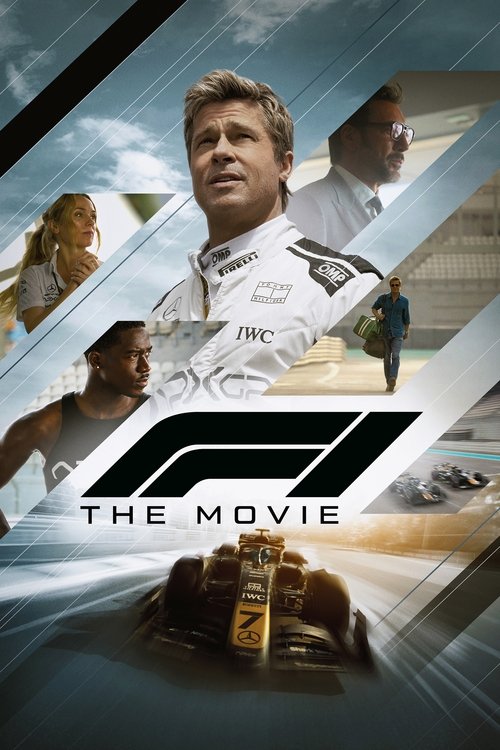 F1 Filmi (2025) poster