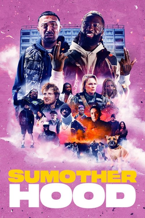 Sumotherhood (2023) poster