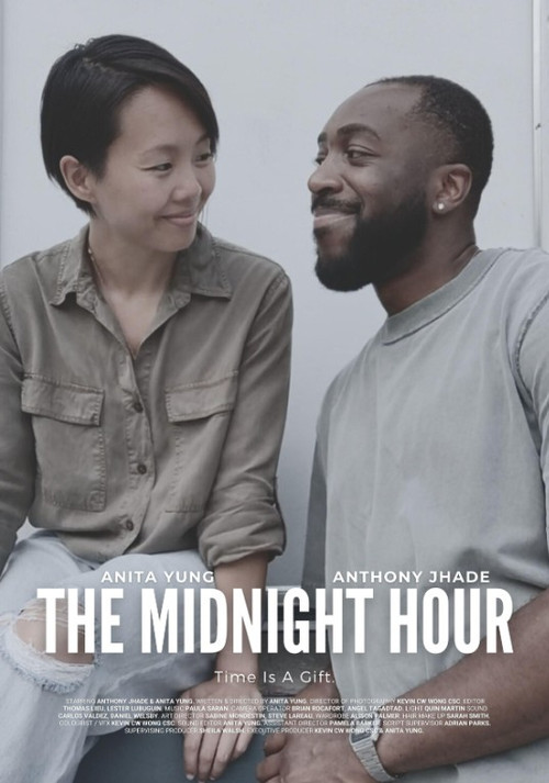 The Midnight Hour (2026) poster
