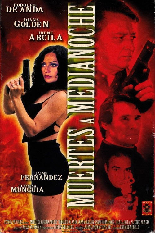 Muertes a medianoche (2001) poster