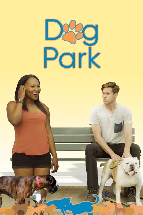 Dog Park (2017) poster