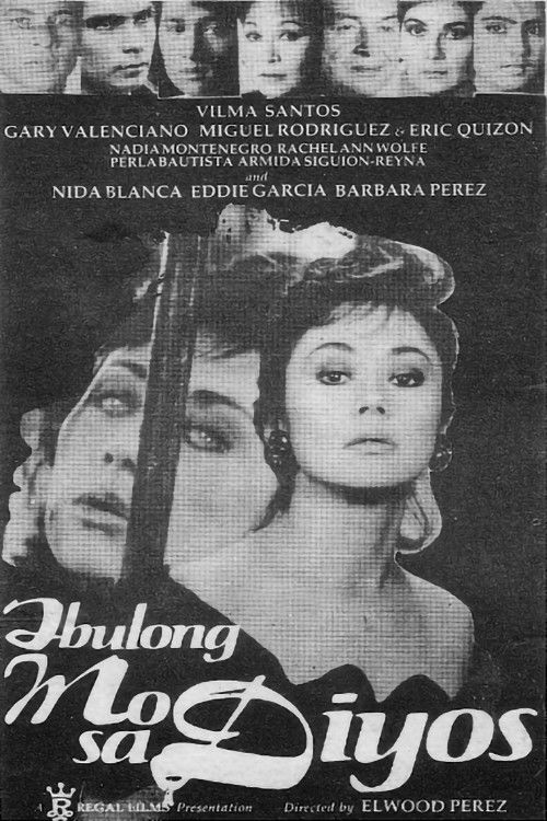 Ibulong Mo Sa Diyos (1988) poster