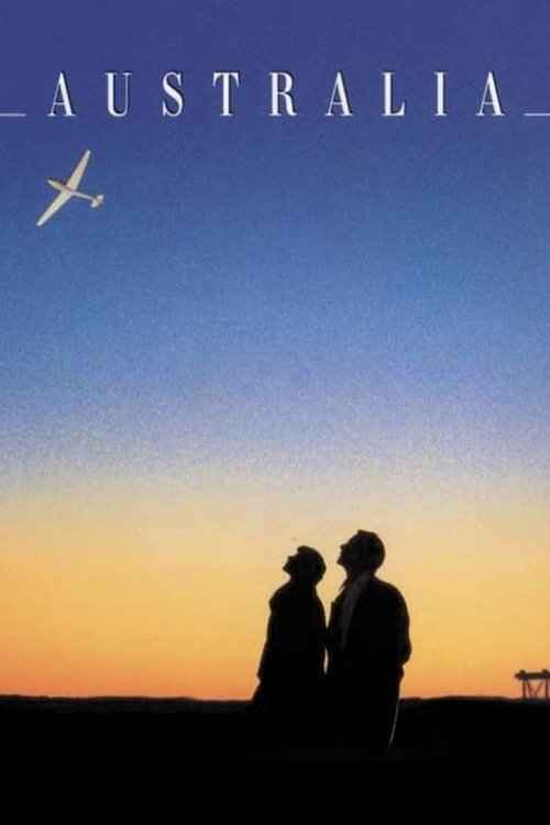 Australia (1989) poster