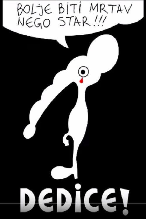 No Strike Without Old Man (2014) poster