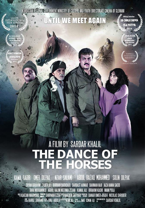 The Dance of the Horses (2015) poster