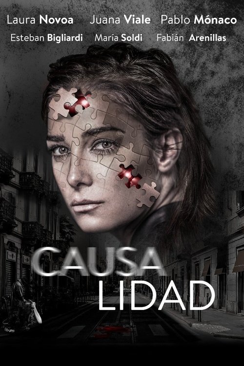 Causality (2021) poster