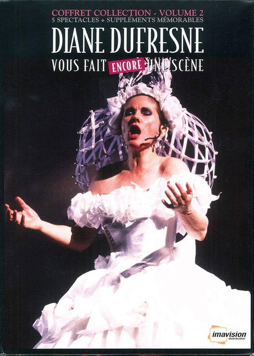 Diane Dufresne vous fait une scene (2005) poster