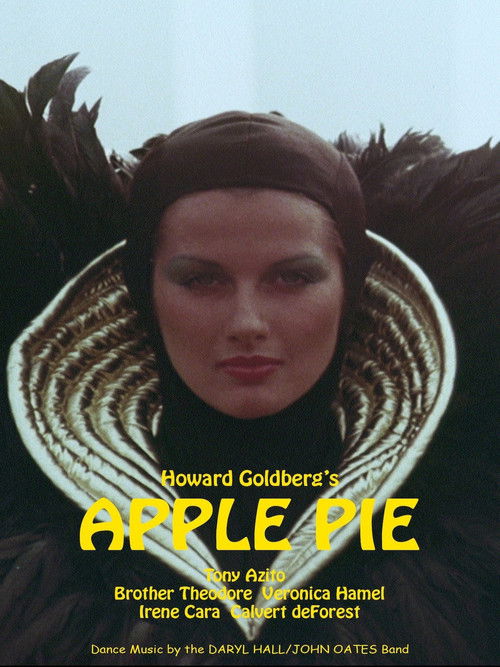 Apple Pie (1976) poster