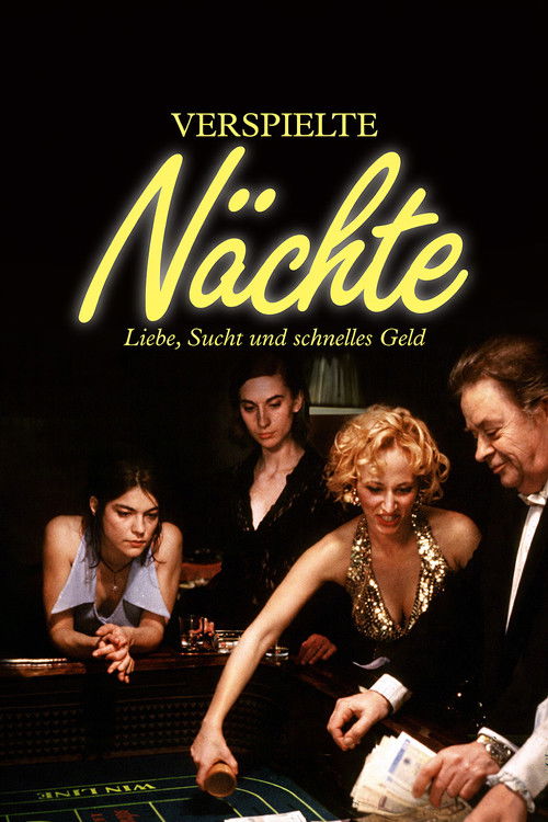 Verspielte Nächte (1997) poster