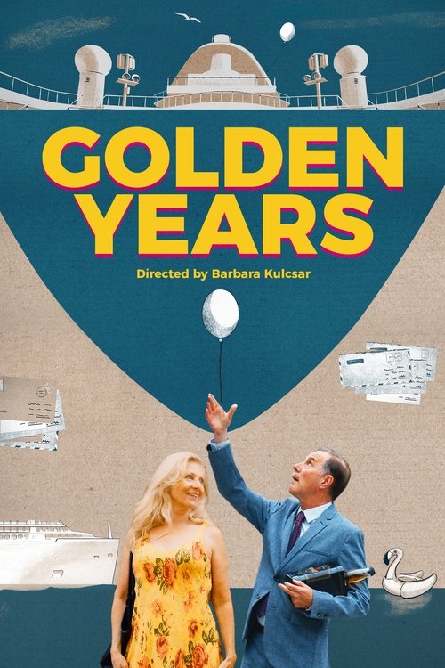 Golden Years (2022) poster
