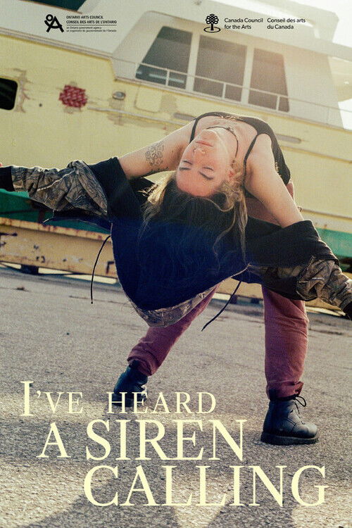 I've Heard a Siren Calling (2025) poster