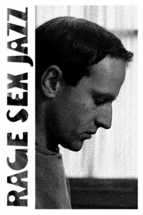 Rage, Sex, and Jazz: I Spit on Your Graves by Vernon Sullivan (2022) poster