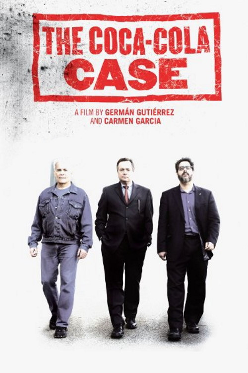 The Coca-Cola Case (2009) poster