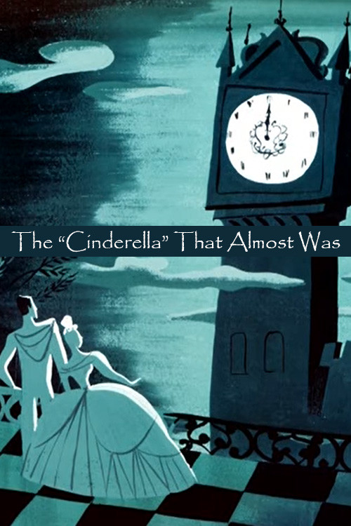 The Cinderella That Almost Was (2005) poster