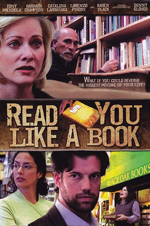 Read You Like a Book (2006) poster