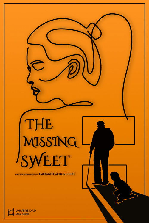 The Missing Sweet (2023) poster