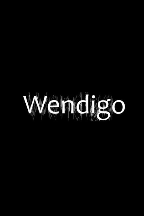 Wendigo (2023) poster