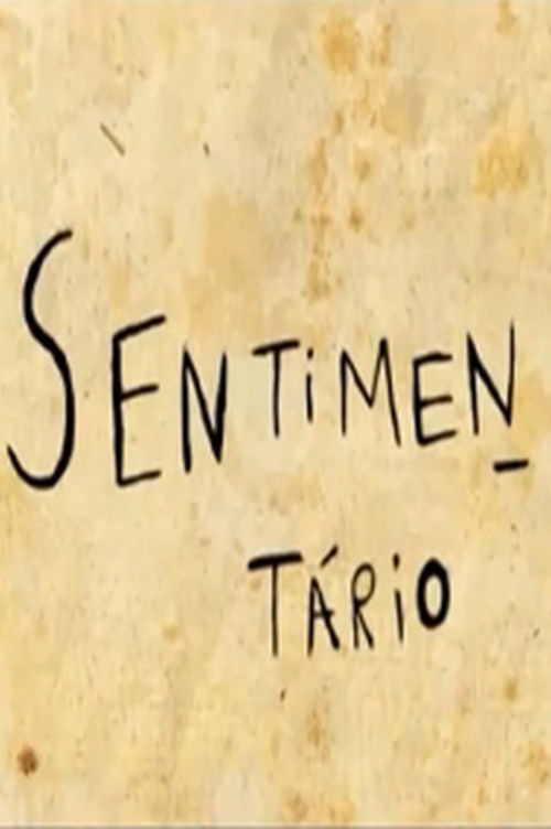Sentimentário (2010) poster